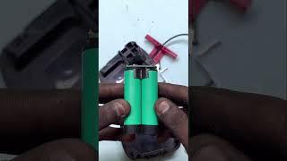 Bosch 144v NiCd to 12v lithium battery conversion tamilgear23 machine repair automobile [upl. by Akenat132]