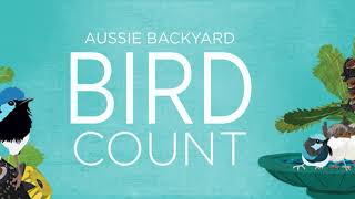 How to use the Aussie Backyard Bird Count app [upl. by Airetal578]