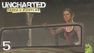 UNCHARTED • Elena 005 DeutschLet´s Play [upl. by Ahsaz]