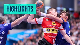 Highlights HBW BalingenWeilstetten  ThSV Eisenach Saison 20232024 [upl. by Retsim]