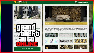 How to buy an Agency in GTA Online [upl. by Joela160]