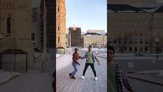 PODA PODI DANCE COVER  REELS  VIGNESH SHIVAN  DHARAN KUMAR  STR  CANADA  OTTAWA [upl. by Lainad]