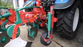 Front Wheel Unit AB Style Plough [upl. by Dragoon783]