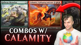 🐎 So This Calamity Combo is a ONE TURN KO 🐎 Outlaws of Thunder Junction  Jund  Standard MTG Arena [upl. by De Witt]