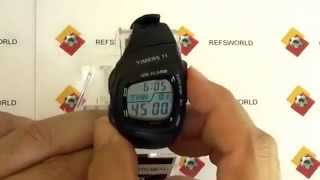 Casio RFT100  Instructional Video [upl. by Orsola]