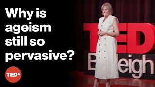 How workplace ageism hurts everyone—and the bottom line  Samantha Dzabic  TEDxBurleigh Heads [upl. by Otilopih]