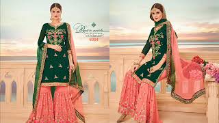 DEEPSY SUITS DULHAN VOL 6 BANDHANI PALACE  SURAT  BEST RATE ONLY [upl. by Celestina]