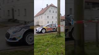 WRC Central European Rally 2024 [upl. by Nosemaj]