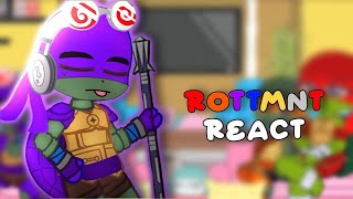 ROTTMNT react [upl. by Bergh751]