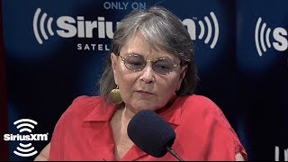 Roseanne Barr on Singing the National Anthem  SiriusXM  Raw Dog [upl. by Sedecrem453]