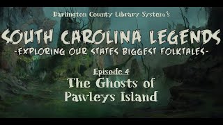 South Carolina Legends Episode 4 The Ghosts of Pawleys Island [upl. by Yrrad940]