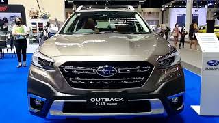 All New SUBARU OUTBACK 25iT EyeSight AWD CVT [upl. by Kella]