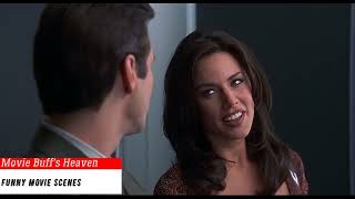 Funny Movie Scenes  Liar Liar  Elevator Scene [upl. by Anaud]