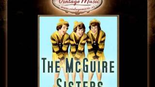 The McGuire Sisters  Sincerely [upl. by Loar27]