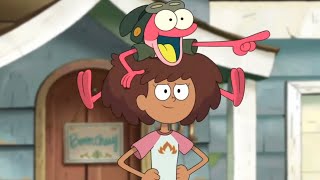 SPOILERS Scrapped Amphibia Remix [upl. by Naresh784]