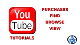 PURCHASES ON YOUTUBE HOW IT WORKS [upl. by Rosemarie802]