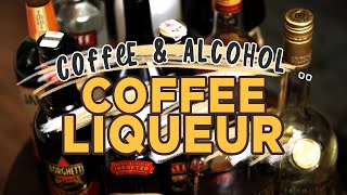 NYEDUH KOPI PAKE ALKOHOL RESEP COLD BREW COFFEE LIQUEUR  EPS 31 [upl. by Jovita]