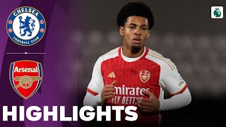 Chelsea v Arsenal  PREMIER LEAGUE HIGHLIGHTS  4202022  NBC Sports [upl. by Elvira]