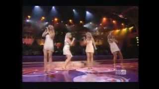 Christmas Angels feat Lucy Durack at Carols by Candlelight 2011flv [upl. by Enidaj]