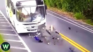 700 Shocking Unbelievable Moments Filmed Seconds Before Disaster Went Horribly Wrong [upl. by Assyle]