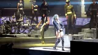 Rihanna  Mother Mary Phresh Out the Runway LIVE Helsinki 280713 [upl. by Kari]