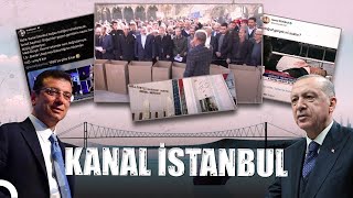 Bize Yalan Söylediler  Kanal İstanbul Orhun Anıtları Uygur Türkleri Dark Web [upl. by Edlyn903]