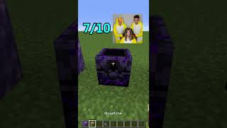 Minecraft Name the song Competition 🤔 Shorts [upl. by Relyk]