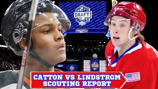 Its a TOUGH Decision  NHL Draft [upl. by Yllak]