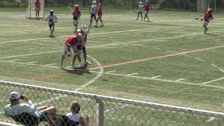 Seattle Starz 2027 vs Red Hots AA Black 2027  Inside Lacrosse Summer Cup 2024 [upl. by Wack]