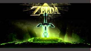 Legend of Zelda Main Theme 1 Hour [upl. by Dex]