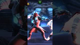 Red Skull vs The Hood gameplay gaming gamingvideos fightinggames fighter indianbikedriving3d [upl. by Suneya268]