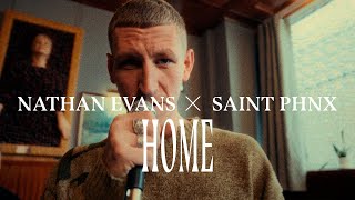 Nathan Evans SAINT PHNX – Home Official Music Video [upl. by Ameyn299]