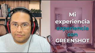 👉✅ Cómo capturar pantalla y editar la imagen con Greenshot REVIEW MI EXPERIENCIA PROS y CONTRAS 😮 [upl. by Noswal811]