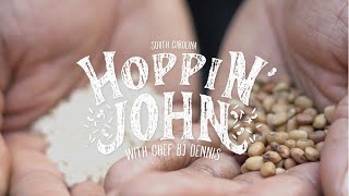 South Carolina Hoppin John with Chef BJ Dennis [upl. by Redmer836]