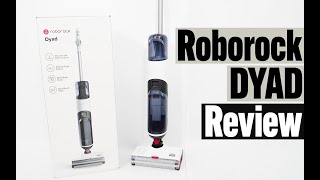 Roborock Dyad Review Amazing WetDry Performance But [upl. by Tanner]