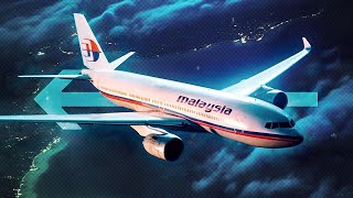 L’étrange disparition du vol Malaysia Airlines [upl. by Greff722]