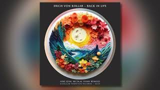 Erich Von Kollar  Back in Life Nicolas Viana Remix Stellar Fountain [upl. by Ajna619]