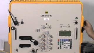 MPS39C 3 channel RVSM Air Data Test Set [upl. by Rusty]