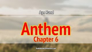 Anthem Audiobook Chapter 6 with subtitles [upl. by Sheaff]