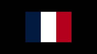 Instrumental Anthem of France  La Marseillaise The Marseillaise [upl. by Eetnom812]