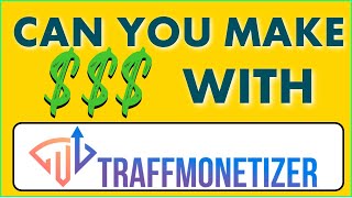 Traff Monetizer App Review  Scam or Legit to Make Money Online [upl. by Durr]