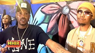 RUM NITTY RECAPS HIS BATTLE VS KYD SLADE amp SETS THE RECORD STRAIGHT ABOUT KYD SLADE AFTER TRAFFIC 6 [upl. by Suzy]