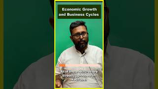 Economic Growth amp Business Cycles  Solow Model  Romer Model  indianeconomicservices [upl. by Dilahk42]