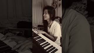 Salona sa sajan hai aur main hoon  Asha Bhosle  Keyboard Cover  Rawnak Jahan Raisa [upl. by Yearwood]