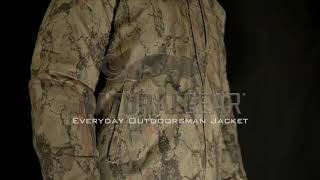 Natural Gear Everyday Outdoorsman Jacket [upl. by Analed]