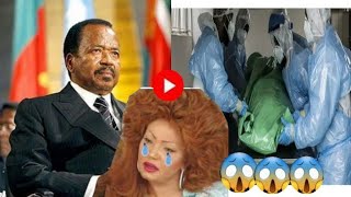 Très urgent A peine artivée en chine Paul Biya victime dun malaise Cadiaque voici la Video [upl. by Otrebide396]