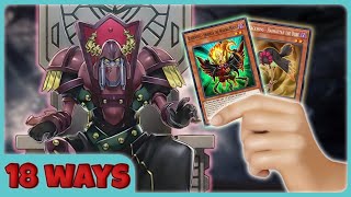 18 WAYS TO SUMMON KALI YUGA  1 amp 2 CARD COMBOS [upl. by Attenyw]