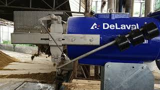 DeLaval Fertilizer Separator  DeLaval Dairy Farming Solutions  DeLaval [upl. by Ainerbas74]