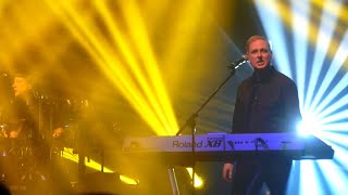 OMD  Enola Gay Live at Royal Albert Hall 2016 [upl. by Saibot]