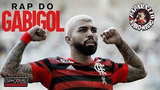 Funk do Gabigol Camisa 9 o craque é o artilheiro do Mengão [upl. by Sirois]